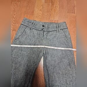 I.N. San Francisco Charcoal Pants